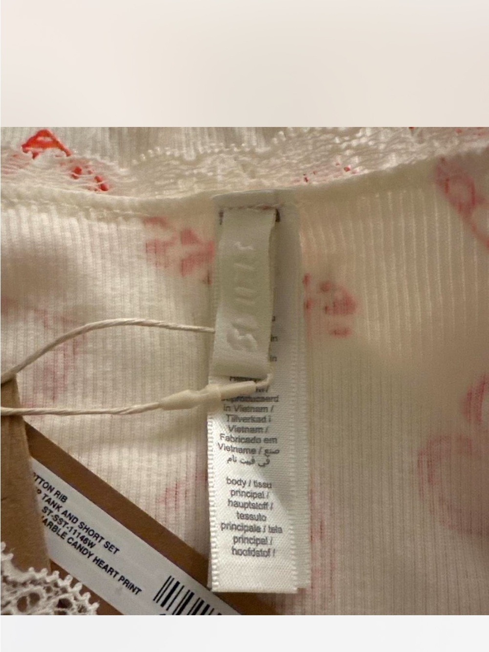 Skims Cotton Rib Tank - Picture 5 of 6